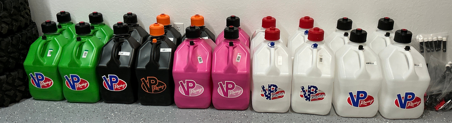 VP Racing 5.5gal Gas Jug