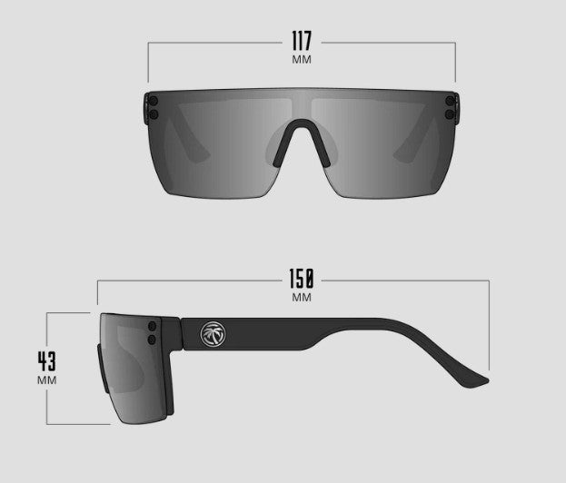 Lazer Stars & Stripes- Kids