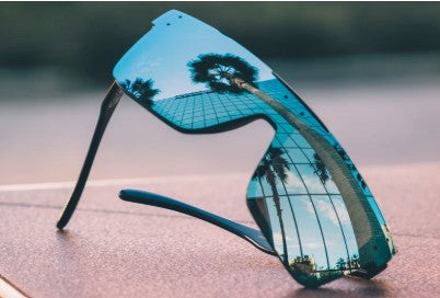 Quatro Z87 Sunglasses: ARCTIC CHROME