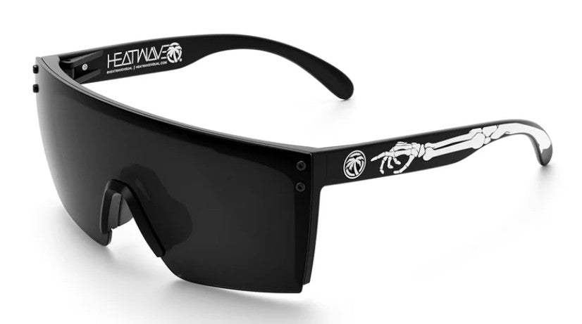 Lazer Face Sunglasses: Bones