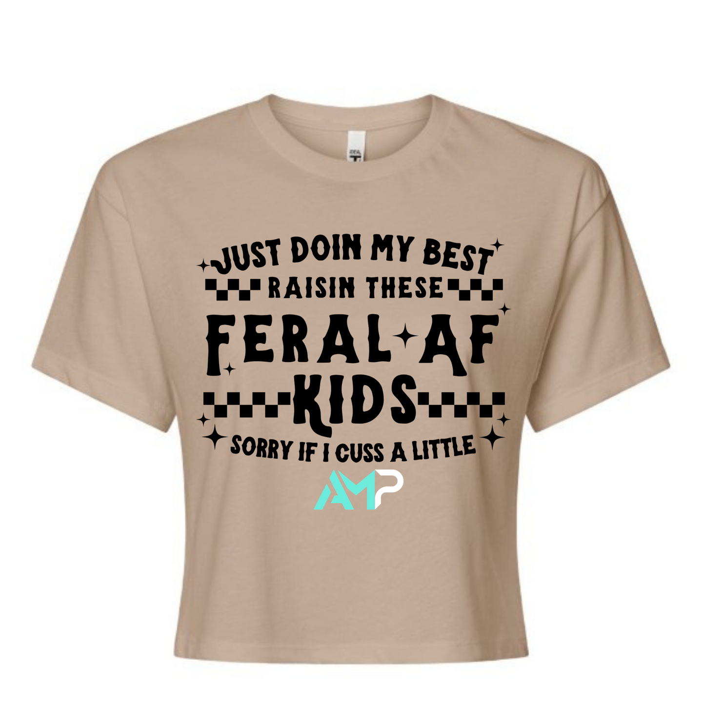 Feral AF Kids