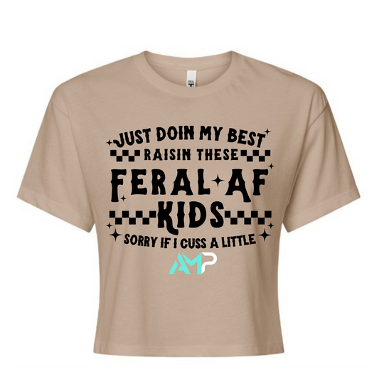 Feral AF Kids