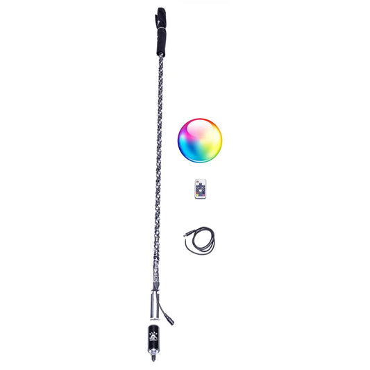 Remote LED Whip (single)