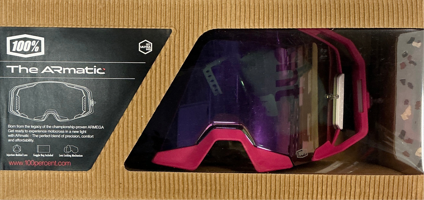 The ARmatic