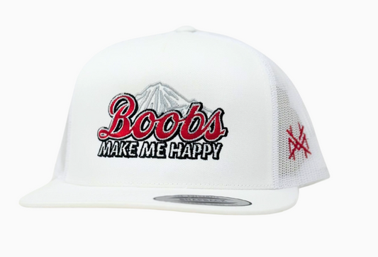 Boobs Make Me Happy