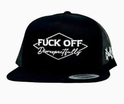 F*Ck Off Disrespectfully