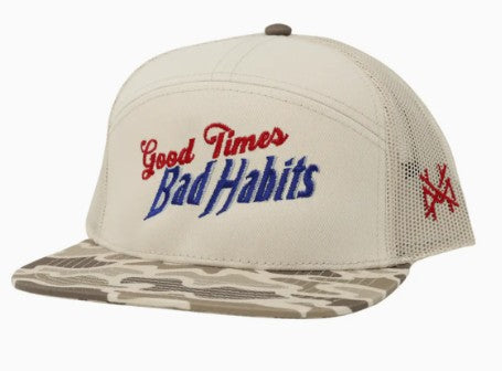 Good Times Bad Habits