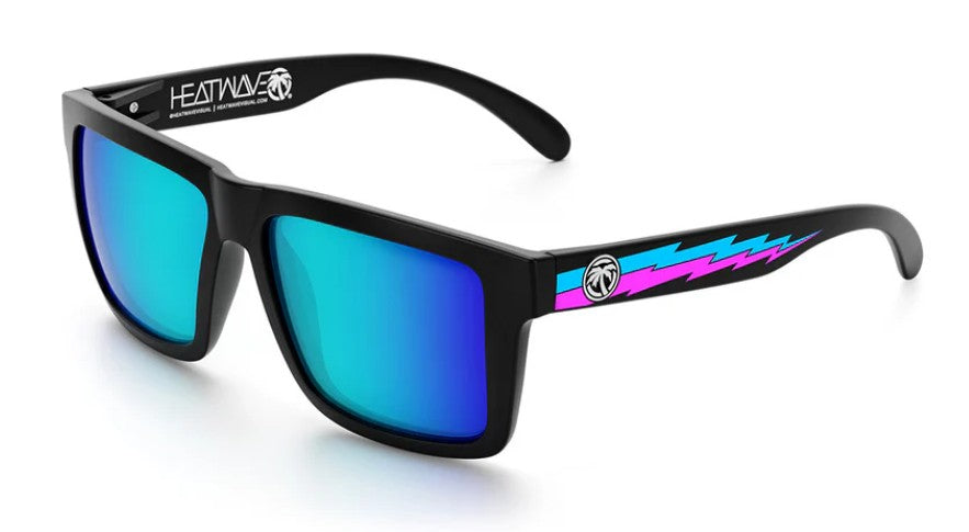 Vise XL Phase Blue- Polarized