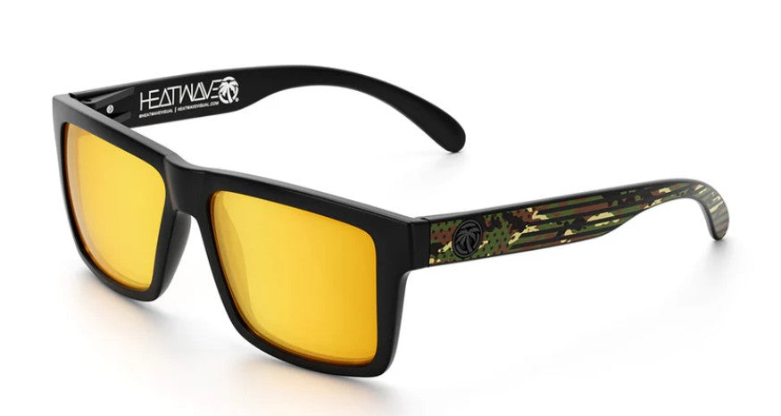 VISE Sunglasses: Camocom