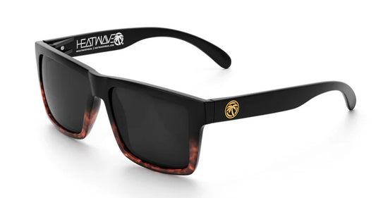 VISE Sunglasses: Whiskey Faders