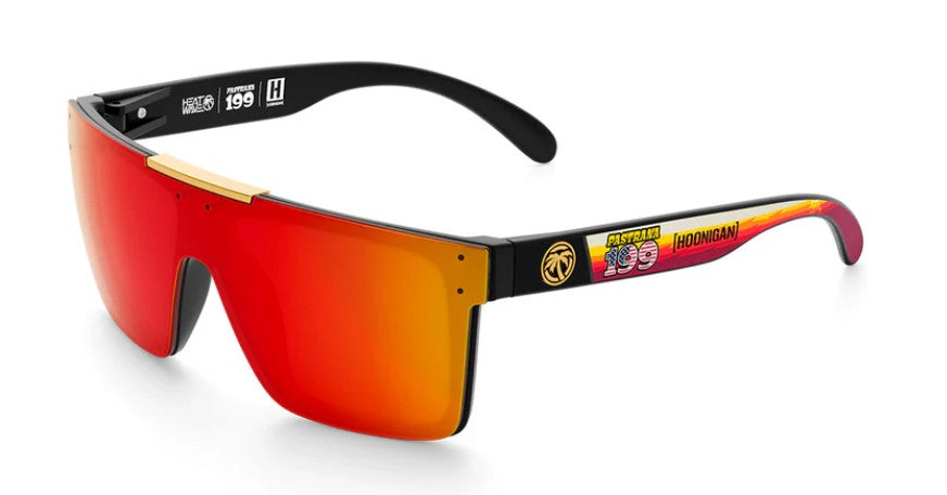 Quatro Sunglasses: HOONIGAN PASTRANA