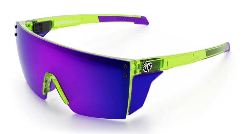 Performance Lazer Face Sunglasses: Antifreeze Z87+
