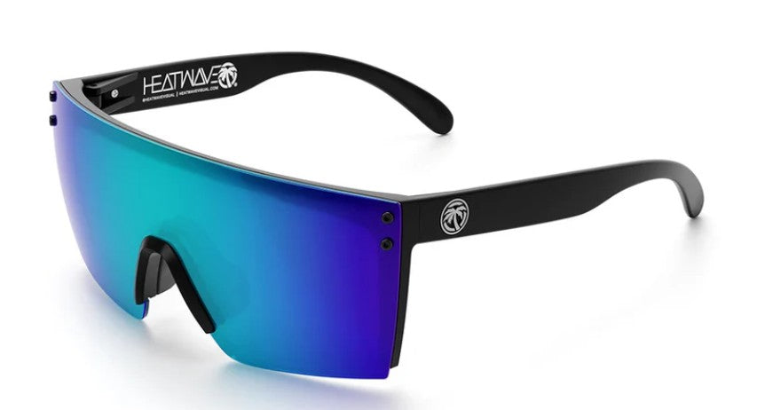Lazer Face Sunglasses: Galaxy Z87