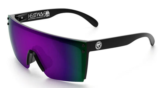 Lazer Face Sunglasses: Ultra-Violet Z87