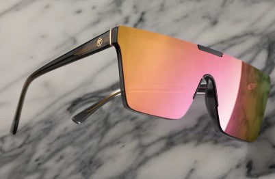 Clarity Sunglasses: Quartz Polarized