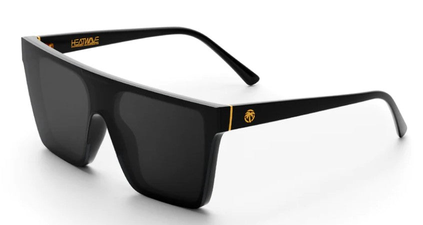 Clarity Sunglasses: Black