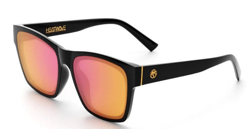 Marylin Sunglasses: BLACK POLARIZED