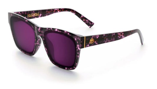Marylin Sunglasses: Velvet Tortoise