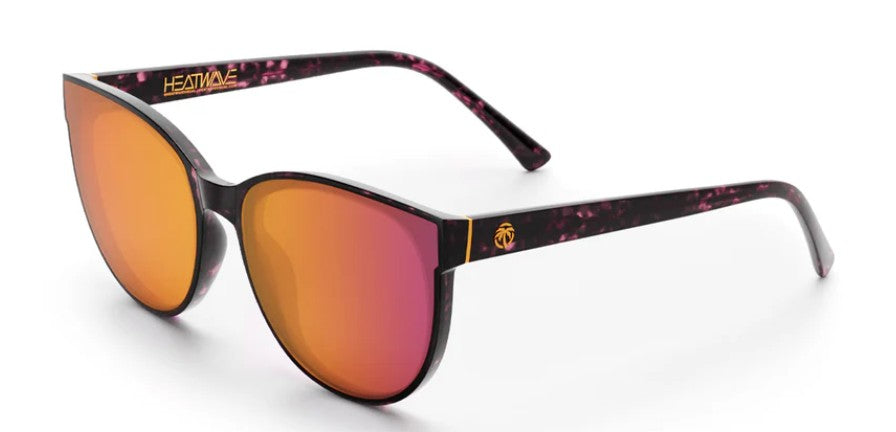 Carat Sunglasses: Velvet Tortoise