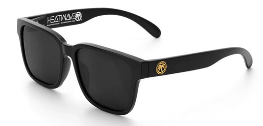 Apollo Black with Gold Emblem