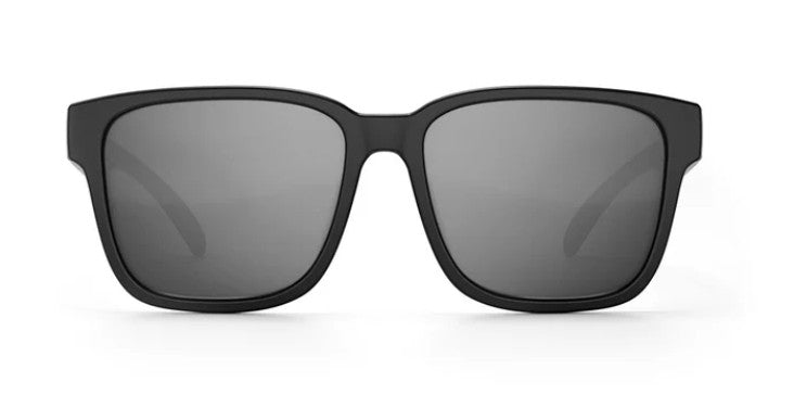 Apollo Black Silver Lens