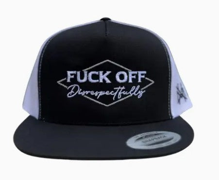 F*Ck Off Disrespectfully