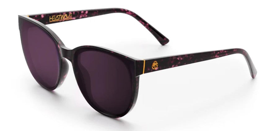 Carat Sunglasses: Velvet Tortoise